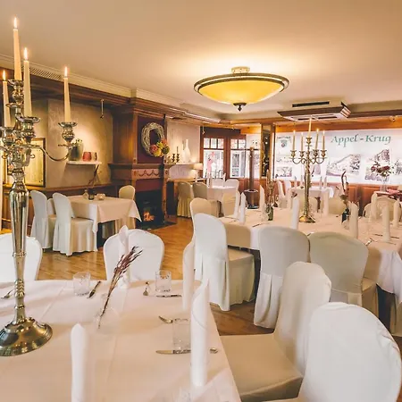 Hotel Gasthaus Appel Krug