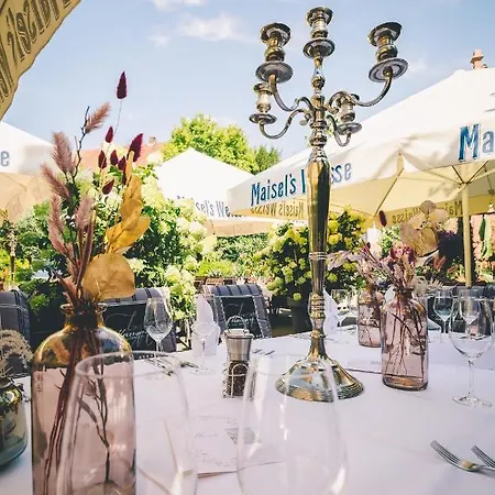 Hotel Gasthaus Appel Krug Delbruck