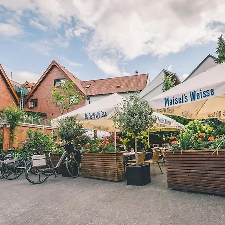 Hotel Gasthaus Appel Krug 3* Delbruck