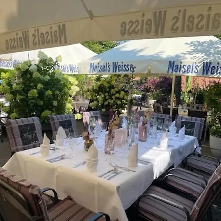 Hotel Gasthaus Appel Krug Hotel 3*