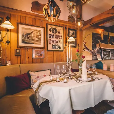 Hotel Gasthaus Appel Krug Delbruck