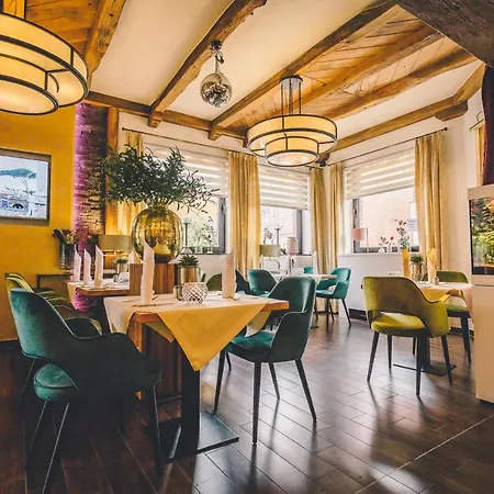 호텔 Appel Krug 델브룩