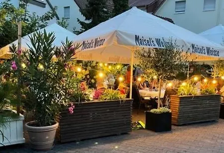 Hotel Hotel Gasthaus Appel Krug