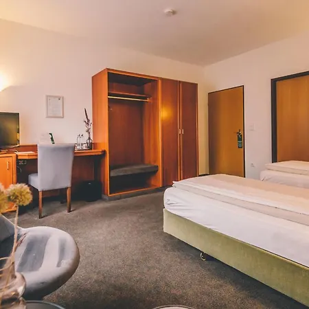 Hotel Gasthaus Appel Krug 3* Delbruck
