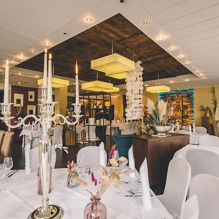 Hotel Gasthaus Appel Krug 3* Delbruck