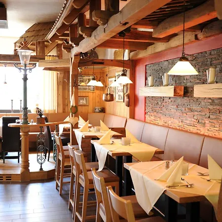 מלון Appel Krug Delbrück