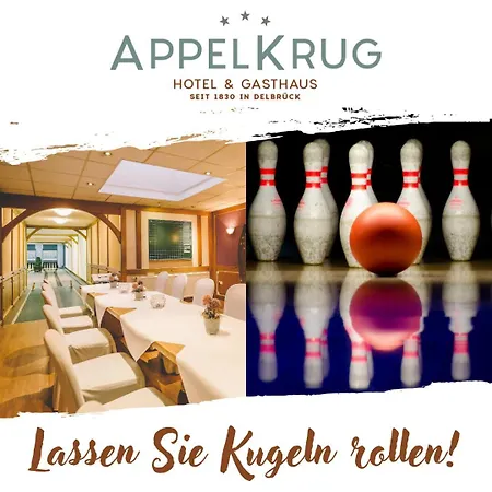 Appel Krug Otel