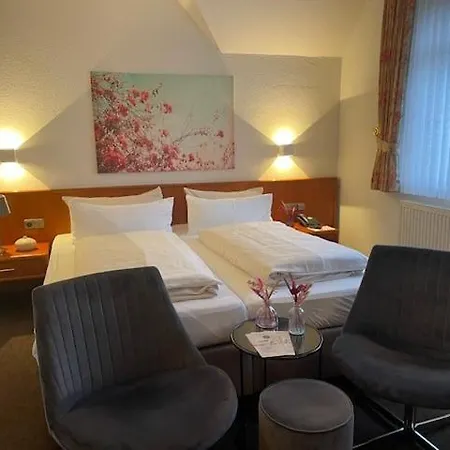 Otel Appel Krug Delbrück