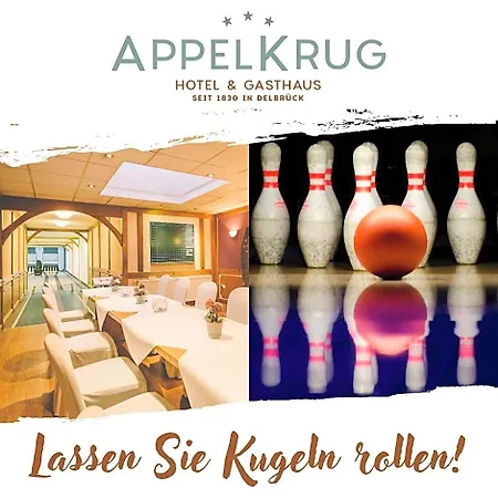 Hotel Gasthaus Appel Krug