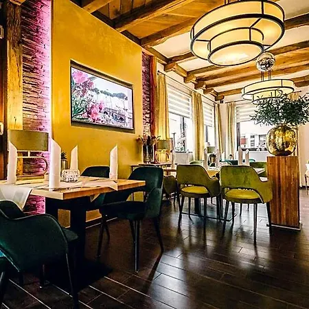 Hotel Appel Krug Delbrück