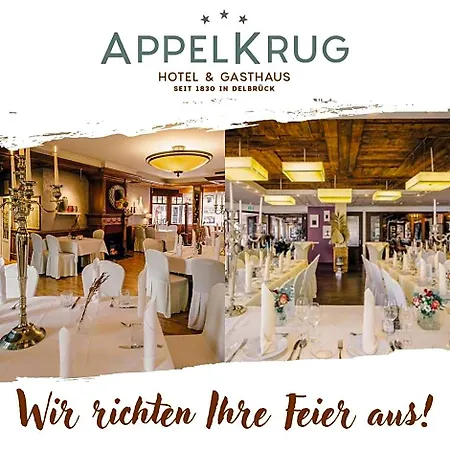 Appel Krug Hotel
