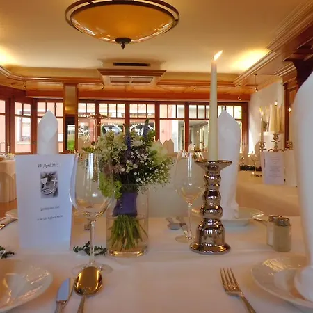 Hotel Gasthaus Appel Krug 3* Delbruck