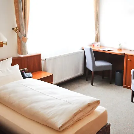 호텔 Appel Krug 델브룩