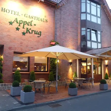 Hotel Gasthaus Appel Krug 3*
