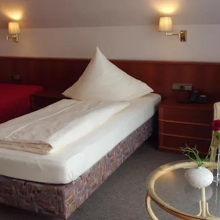 Hotel Gasthaus Appel Krug Delbruck