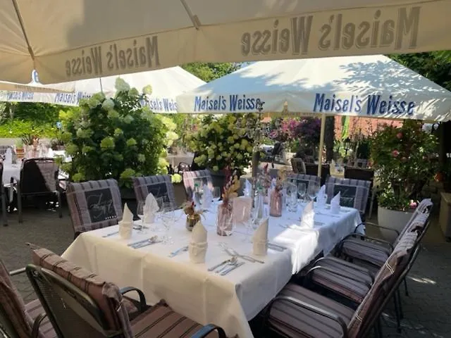 Appel Krug Hotel 3*