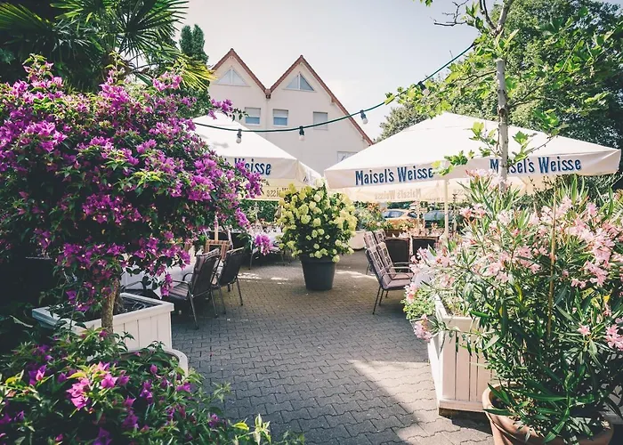 Appel Krug Hotel Delbrück