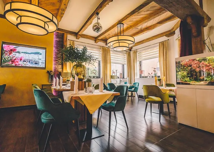 Hotel Appel Krug Delbrück