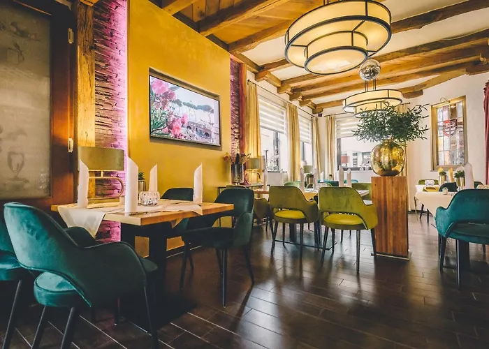 Appel Krug Hotel 3*