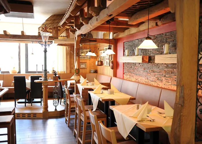 מלון Appel Krug Delbrück