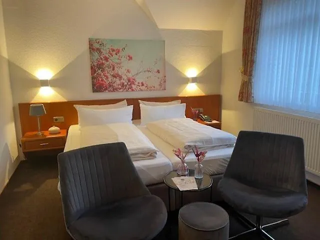 מלון Appel Krug Delbrück