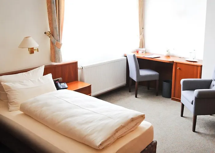 Hotel Appel Krug Delbrück