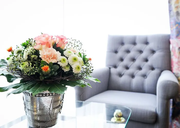 מלון Appel Krug Delbrück