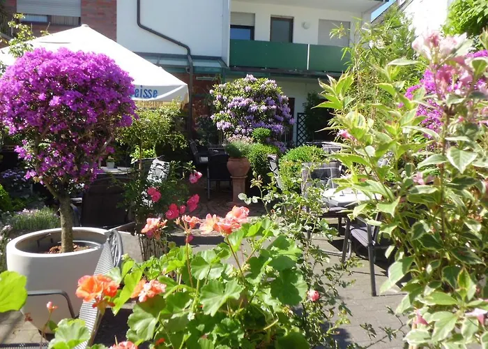 Appel Krug Hotel Delbrück