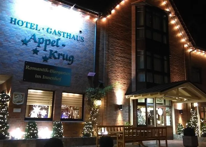 Appel Krug Hotel Delbrück
